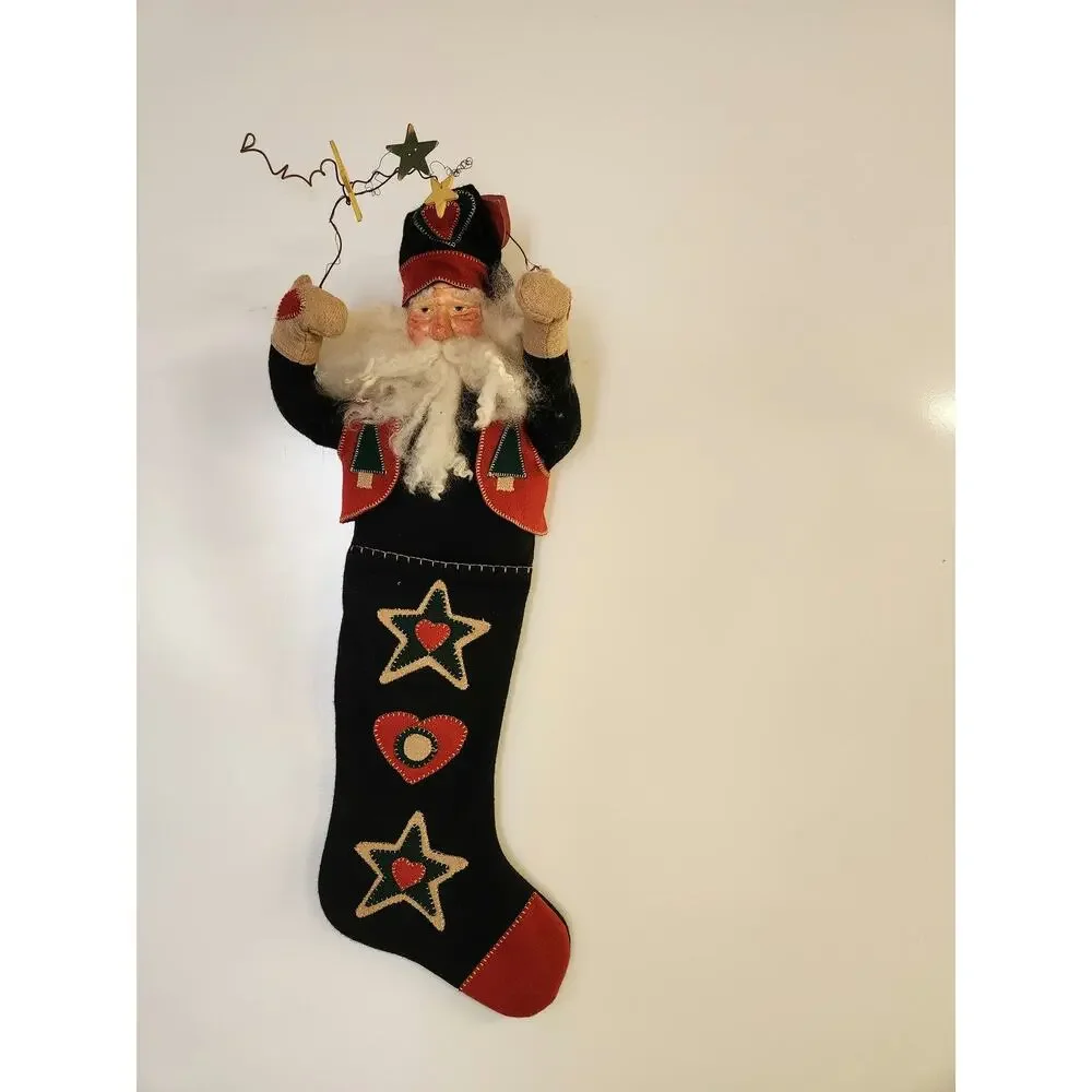 Santa Face 25